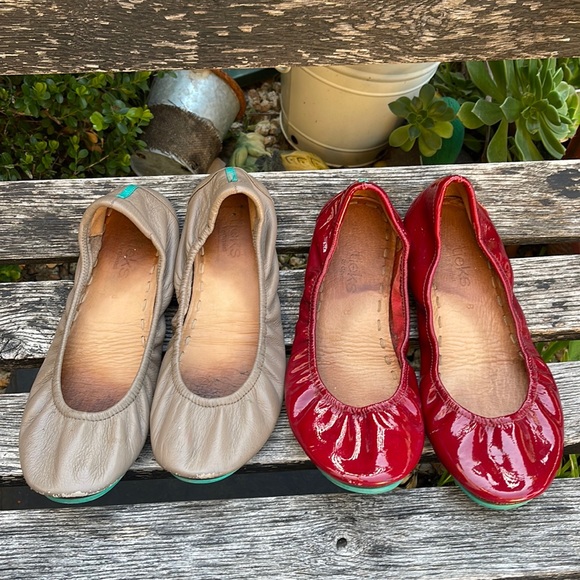 Tieks bundle size 8 - Picture 1 of 15